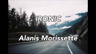 Alanis Morissette Ironic Sub Español [upl. by Nylram712]