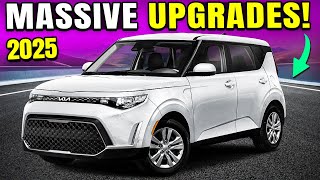 Kia Soul 2025  Review Updates And MORE [upl. by Ddal]