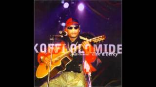 Koffi Olomide  Loi Live à Bercy [upl. by Dasa]