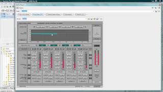 How To Master Compression Using Acid Pro Studio 7 [upl. by Marcell]