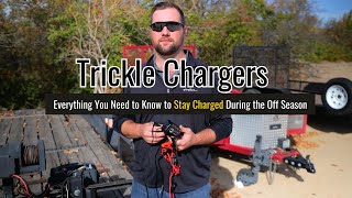 What is a Trickle Charger [upl. by Streeter548]