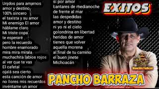 éxitos 🤠 pancho barraza [upl. by Hoeg]