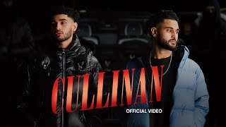 CULLINAN Official Music Video  Arnaaz Gill and Armaan Gill [upl. by Selry]