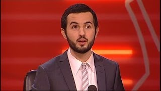 Soran Ismail är maktgalen och otålig  Parlamentet TV4 [upl. by Giwdul196]