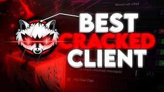 The BEST NEW Cracked Minecraft PVPFPS Boost Client For 1201  JAVAPOJAV🔥 [upl. by Glick865]