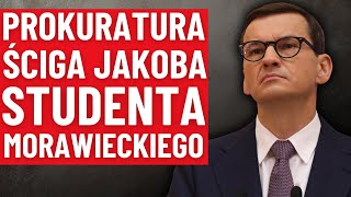 MORAWIECKI AGENTEM STASI PROKURATURA BADA SPRAWĘ [upl. by Adnawal162]