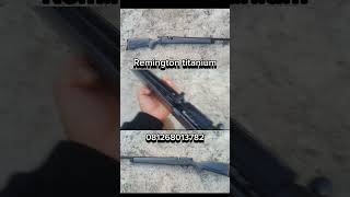 Remington m700 titanium udinpelor [upl. by Brechtel]