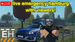 UPDATE Livestream Emergency Hamburg  About To Hit 40K XP [upl. by Anaihr]