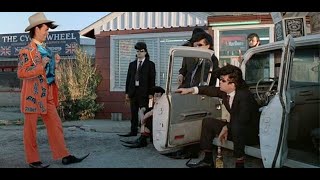 AKI KAURISMAKIPART6LENINGRAD COWBOYS GO AMERICA 1989 [upl. by Laughry]