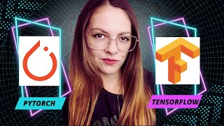 PyTorch vs TensorFlow in 2023 FULL OVERVIEW [upl. by Niessuh]