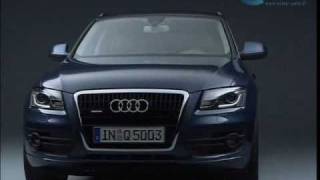 Essai Audi Q5 [upl. by Johnathan623]