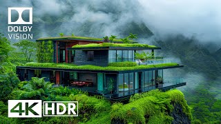 Fantastic Places in 4K 60FPS HDR Dolby Vision 4K Video [upl. by Senzer985]