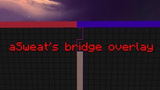 aSweats Bridge Overlay16x and 128x [upl. by Jeavons336]