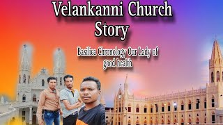 Basica Chronology Our Lady of Good health Velankanni story November 5 2024 [upl. by Joselow]