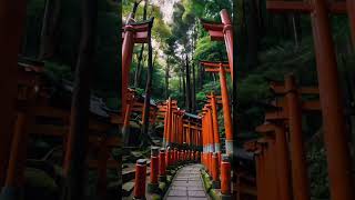 Fushimi Inari Shrine in Kyoto Japan [upl. by Neelie]