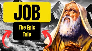 The Epic Tale of Job  Faith Suffering and Restoration [upl. by Lraed]