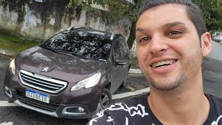 Lavando o Peugeot 2008 Griffe parte 2 🤩 Que diferença [upl. by Zeena]