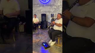 Karen Vardanyan klarnet Dolya live 21072023 [upl. by Slen]