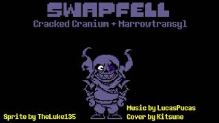 Swapfell Sans Theme  Cracked Cranium  Marrowtransyl Extended [upl. by Flanigan428]