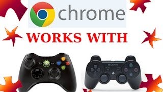 HOW TO CONNECT AN XBOX 360 CONTROLLER TO A CHROMEBOOK [upl. by Yduj]