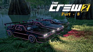 🔴The Crew 2 Tamil Gameplay  Part  8 [upl. by Kier]