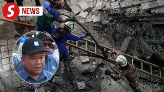 Govt plans mitigation measures to address sinkhole risks [upl. by Esten658]