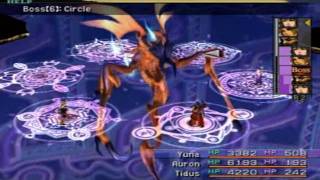 Final Fantasy X Walkthrough Part 34 Zanarkand Cloister of Trials amp Boss Spectral Keeper [upl. by Brewster]