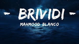 Mahmood BLANCO  Brividi TestoLyrics  Sanremo 2022   LetraLyrics [upl. by Florri305]