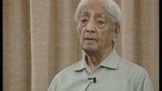 J Krishnamurti  Saanen 1984  Public Talk 4  Ending disorder now [upl. by Jenelle]