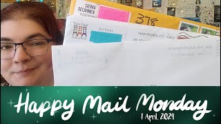 Happy Mail Monday – No Fools Just Zines Edition [upl. by Xed]