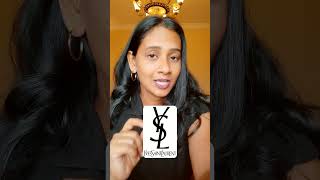 Luxury Brand Name Pronunciation In English Tamil  English [upl. by Atalayah107]