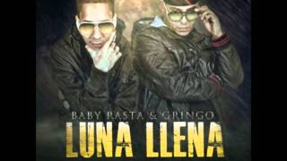 Luna Llena  Baby Rasta amp Gringo By Jumbo quotEl Que Produce Soloquot [upl. by Litton]