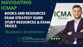 Guidance of Economics  ICMAP [upl. by Reldnahc]