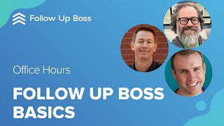 Learn the Fundamentals of Follow Up Boss [upl. by Idarb]