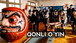 QONLI OYIN  QIMIRLAGAN OLADI I uzbek tilida tarjima kinolar  узбек тилида таржима кинолар [upl. by Keppel]