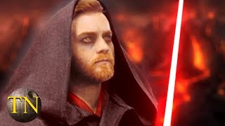 Wie MÄCHTIG wäre ein BÖSER OBIWAN  Star Wars Deutsch [upl. by Drusie]