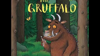 The Gruffalo Read Aloud  Childrens Story time with Ms Heidi [upl. by Lytsyrk]