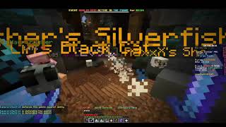 Goblin Raid Dwarven Mines  Skyblock Hypixel  Minecraft [upl. by Irving933]