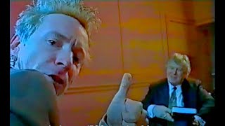 John Lydon  interview The Bookshow 1994 [upl. by Delanie]