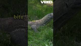 Komodo Dragon vs Python Who Would Win in a Fight Ultimate Showdown facts animal predator [upl. by Kirshbaum494]