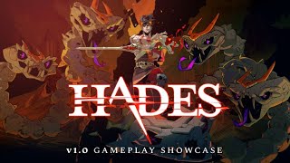 Hades  v10 Gameplay Showcase [upl. by Assira]