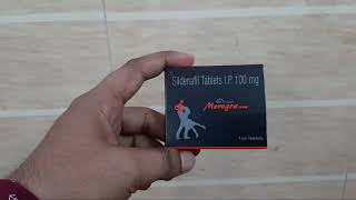 DrMorePen Moregra 100mg Red Tablets Benefits In Hindi  How To Use Moregra 100mg Red Tablets [upl. by Ariday]