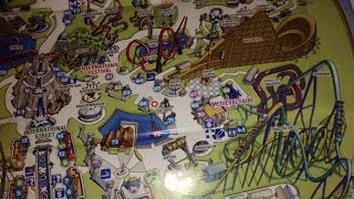 Amusement Park Park Maps [upl. by Nahsar678]