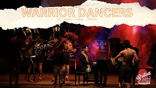 Warrior Dancers  St josephs Jakhama  Brillante Piano festival 4th edition [upl. by Dyanne]