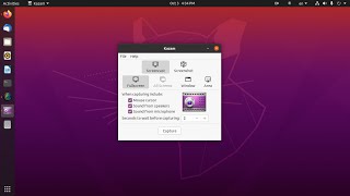 How to use kazam free screen recorder for Linux full course just 6 min for Beginners [upl. by Labannah568]