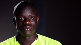 INTERVIEW NGOLO KANTÉ AVANT FRANCE ARGENTINE [upl. by Fiedling806]