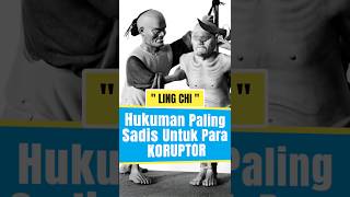 Sejarah Hukuman Tersadis Untuk Koruptor history koruptor sejarahsingkat [upl. by Nnairak943]