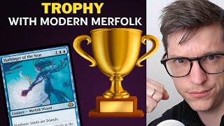 Trophy with Merfolk [upl. by Freddy]