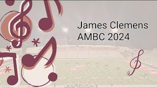 James Clemens AMBC 2024 [upl. by Etnom]