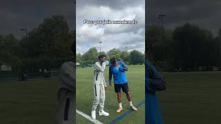 Pov you join mandem fc football footballsoccer soccer mandemfc soccerlifestyle soccercomplex [upl. by Stromberg]